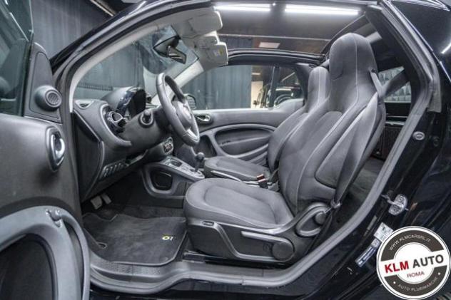 SMART ForTwo 70 1.0 twinamic cabrio Passion stupenda!!! rif. 24212729 - Foto 9