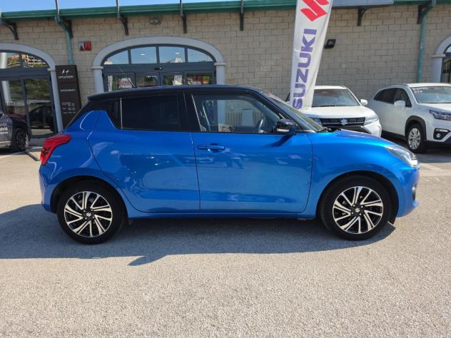 Suzuki Swift VI 2020 1.2h Top 2wd cvt - Foto 4