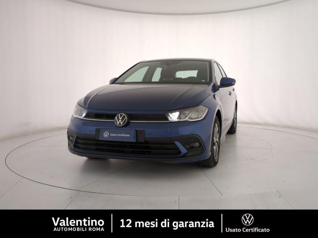 Volkswagen Polo 1.0 TSI Life