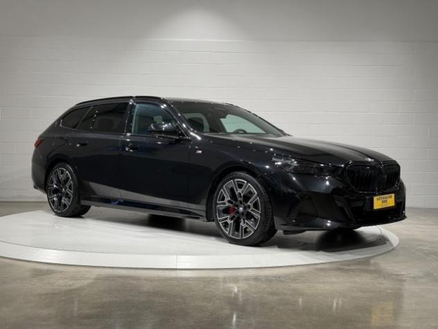 BMW 520 d 48V xDrive Touring Msport Pro M Sport PR. REALE rif. 23170741 - Foto 7
