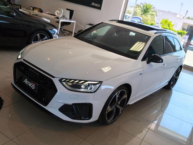 AUDI A4 Avant 2.0 TDI quattro S-LINE Tetto Iperfull - Foto 3