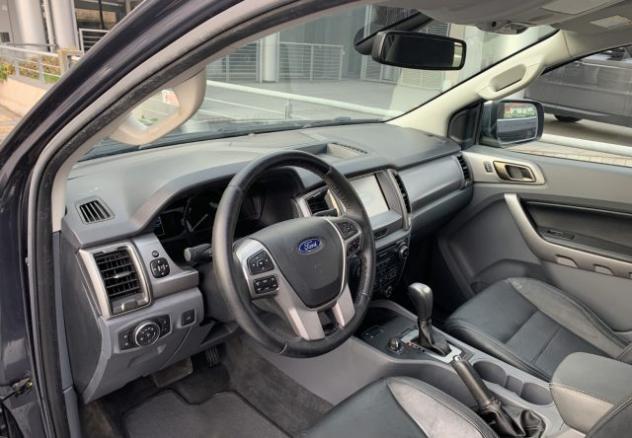 FORD Ranger 3.2 TDCi aut. DC Limited 5pt. MOTORE NUOVO rif. 23948195 - Foto 7