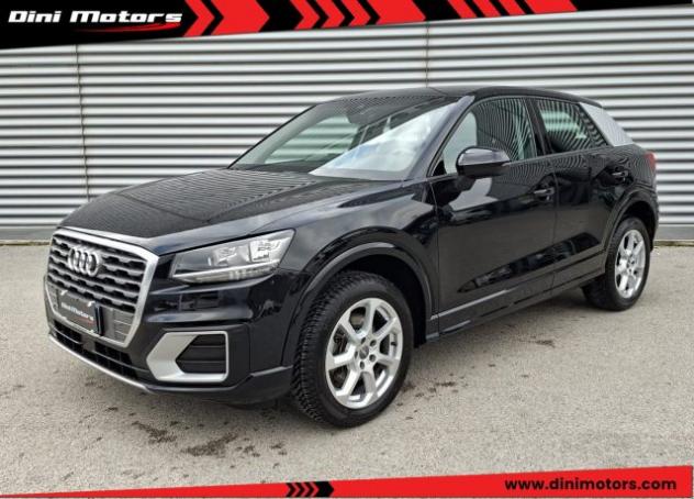 AUDI Q2 1.0 TFSI Design NAVI VIRTUAL SEDILI RISCALDATI rif. 24018879