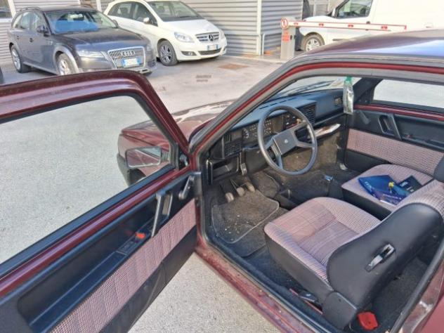 AUTOBIANCHI Y10 1.1 i.e. cat Elite SOLO PER PEZZI DI RICAMBIO rif. 24018995 - Foto 8