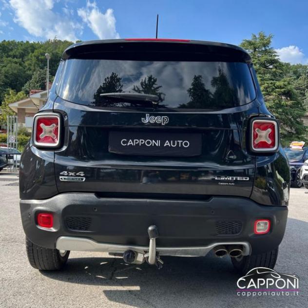 JEEP Renegade 2.0 Mjt 140CV 4WD Active Drive Limited rif. 24055527 - Foto 6