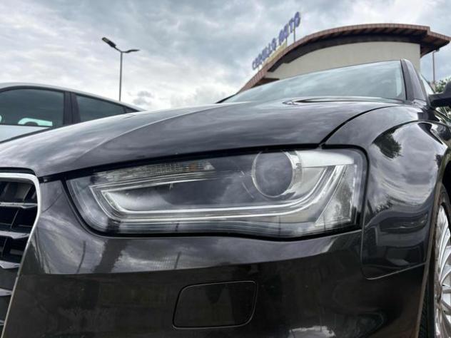 AUDI A4 Avant 2.0 TDI 177CV mult. S-LINE rif. 24024709 - Foto 6