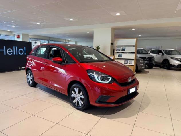 Honda Jazz Jazz IV 2021 1.5 hev Elegance ecvt - Foto 4