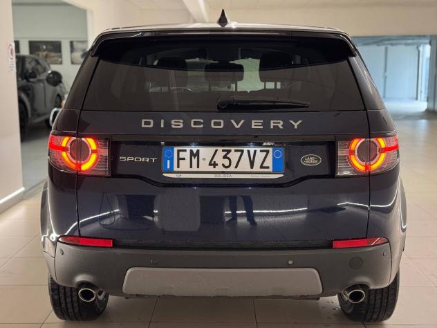 Land Rover Discovery Sport Discovery Sport 2.0 td4 SE awd 150cv - FULL SERVICE LAND ROVER - Foto 5