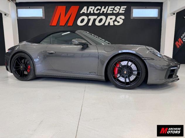 PORSCHE - 911 Cabrio - 911 3.0 Carrera GTS Cabriolet - Foto 5