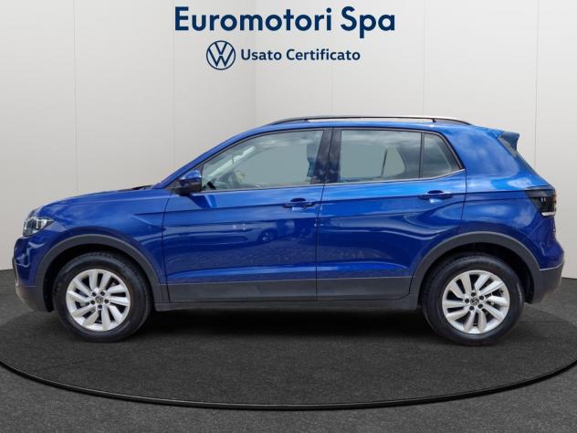 Volkswagen T-Cross T-Cross 1.0 tsi Style 95cv - Foto 2