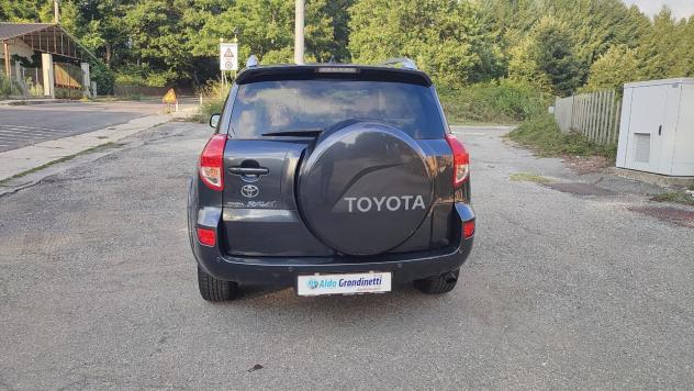 TOYOTA RAV4 2.2 D-4D 177CV LUXURY - Foto 5