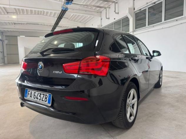 BMW 118 d 5p. ZF Advantage 150CV rif. 23778760 - Foto 4