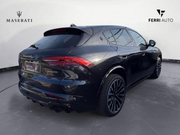 MASERATI Grecale MY27 MHEV 250 CV AWD Modena rif. 24204421 - Foto 4