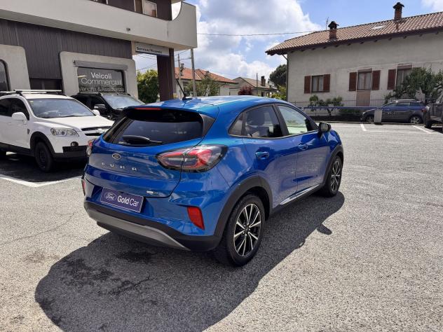 Ford Puma 1.0 Ecoboost Hybrid 125CV Titanium - Foto 4