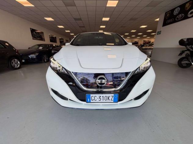 NISSAN Leaf Leaf II e Tekna Pro Pilot Park 51, kw my19 rif. 23890183 - Foto 3
