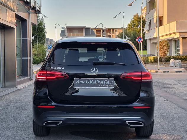 Mercedes B 200 d Automatic Sport Plus 150cv - Foto 4