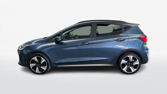 Ford Fiesta Active 2022 Active 1.0 ecoboost h X 125cv - Foto 3