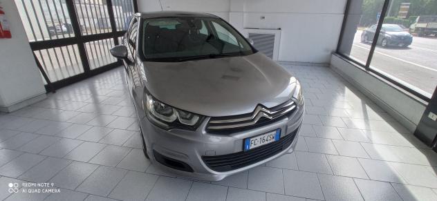 Citroen C4 BlueHDi 100 Feel