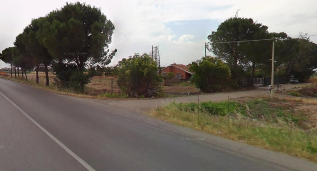 Terreno Agricolo - San Severo . Rif.: Cod. rif 3283324VCG