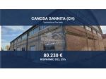 Immobile in asta di 518 m² in vendita a Canosa Sannita