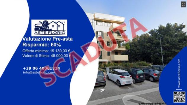 Immobile in asta di 115 m² con più di 5 locali in vendita a Macerata