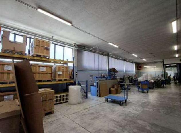 13/2022 1 BS - Opificio con appartamento in asta a Palazzolo sull'Oglio - Foto 6