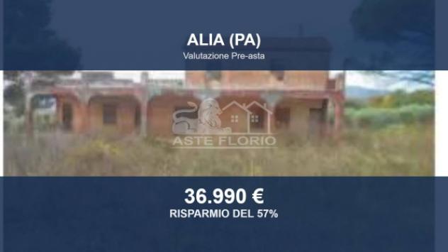 Immobile in asta di 126 m² in vendita a Alia