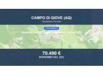 Immobile in asta di 128 m² con più di 5 locali in vendita a Campo di Giove