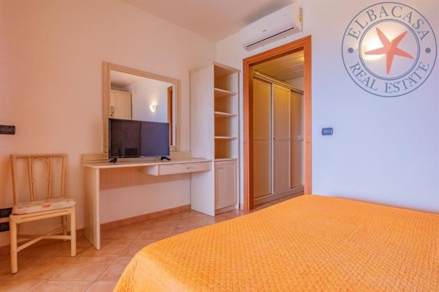 CAPOLIVERI - ELBA - MONOLOCALE IN CONDOMINIO CON PISCINA E CAMPO DA TENNIS - Foto 16