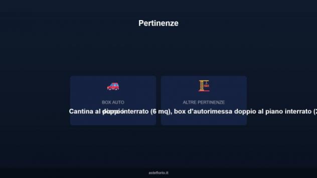 Immobile in asta di 50 m², box auto doppio in vendita a Codogno - Foto 8