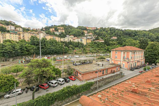 Mansarda in vendita a Genova - Foto 8