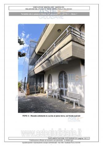 IMMOBILI-IMMOBILE RESIDENZIALE-Piazza Giovanni Giolitti n. 227 - Foto 6