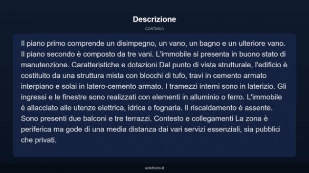 Immobile in asta di 63 m², box auto in vendita a Lentini - Foto 14
