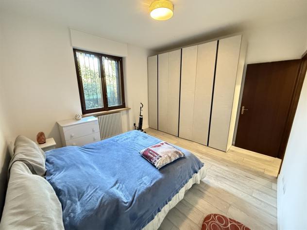 Lissone - Appartamento di 3 ampi locali con giardino in zona residenziale a 15' a piedi dal centro e dal Parco di Monza - - Foto 11
