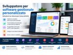 Sviluppatore per software gestionale personalizzato