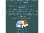 COMPRO LIBRI OGGETTI E MOBILI