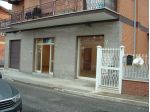 ALBANO LAZIALE PAVONA. VIA ANCONA LOCALE COMMERCIALE  P.T. 92 MQ