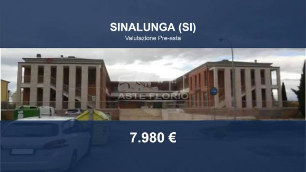 Immobile in asta di 90 m² in vendita a Sinalunga