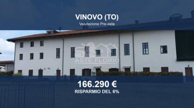 Immobile in asta di 184 m² in vendita a Vinovo
