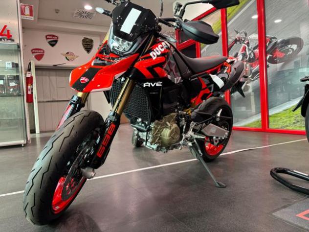 DUCATI Hypermotard 698 Hypermotard 698 rve rif. 23749682 - Foto 9
