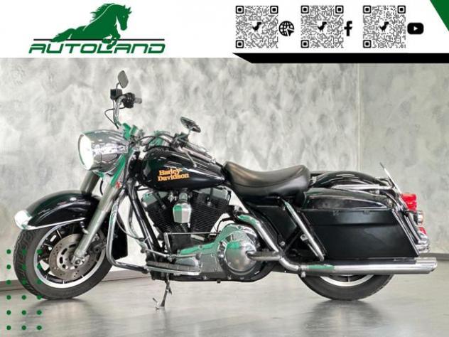 HARLEY-DAVIDSON 1340 Road King Su base Tour Glide*Iscritta ASI*Finanziabile rif. 22895952 - Foto 7