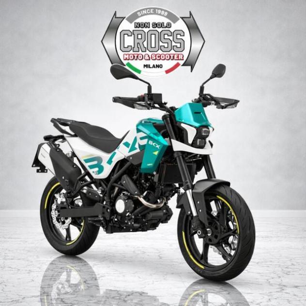 BENELLI BKX 125 s - ANNO 2026 rif. 23948449 - Foto 5