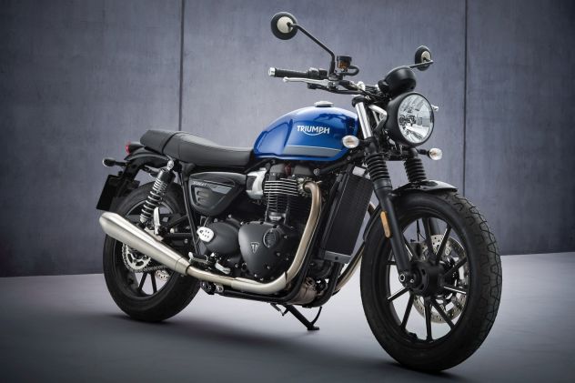Street Twin 900cc