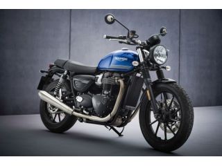 Street Twin 900cc