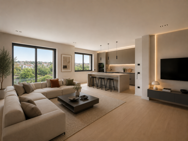 Appartamento in vendita a Lastra a Signa 160 mq Rif: 1411076 - Foto 4