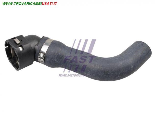 TUBO RADIATORE FIAT PANDA 03 RADIATORE INFERIORE 1.3JTD FT61403