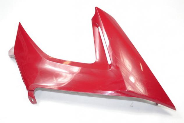 CARENA CONVOGLIATORE ANTERIORE SINISTRA HONDA NC 700 X 2012 - 2013 64395MGSD30ZA FRONT LEFT SHROUD LEGGERI GRAFFI - Foto 2