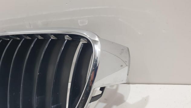GRIGLIA PARAURTI ANTERIORE SINISTRA BMW Serie 3 F30 Berlina 51137255411 Diesel (11) - Foto 3