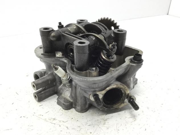 HONDA @ CHIOCCIOLA 150 TESTA TESTATA HEAD COMPLETA 2000 2002 ZDCKF03A0YF - Foto 3
