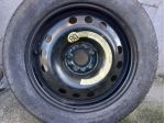 Ruota di scorta Alfa 166 cerchio in ferro 215 55 16 Goodyear